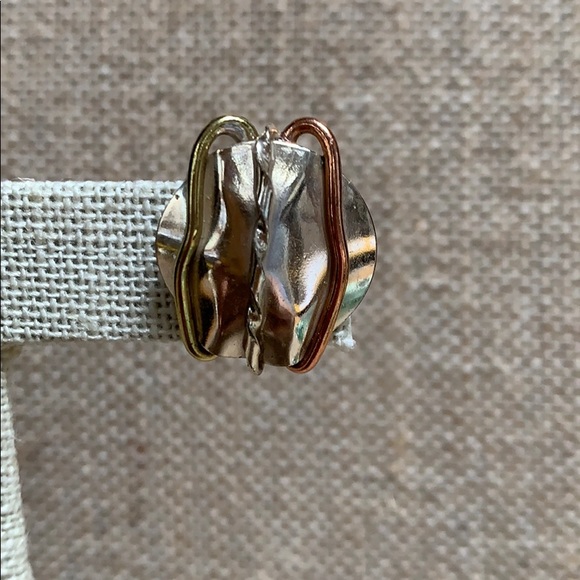 Sterling Earrings Handmade - Picture 2 of 7